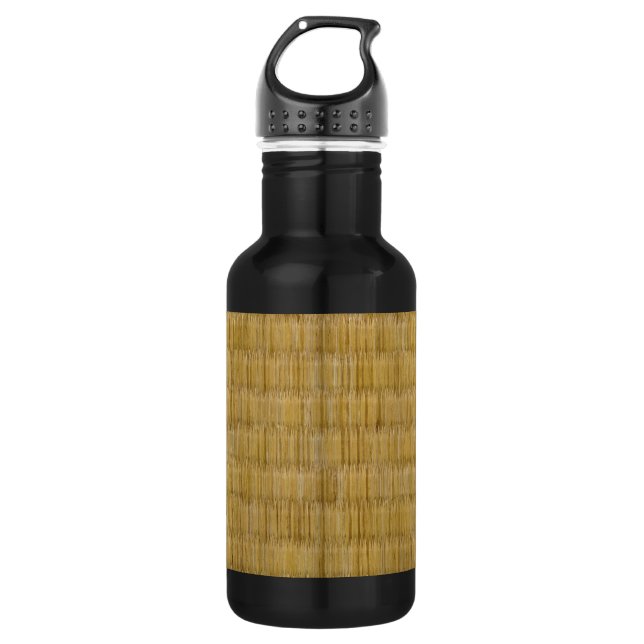Bouteille D'eau Tatami Mat 畳 (Devant)