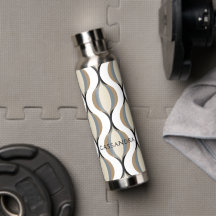 Taupe personnalisée Beige Tan Gris Blanc Noir Vagu