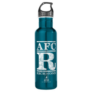 Bouteille D'eau Ted Lasso AFC R Richmond Text Logo
