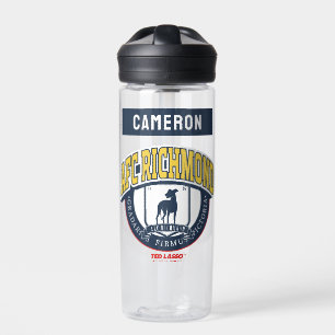 Bouteille D'eau Ted Lasso AFC Richmond Athletic Ajouter Votre