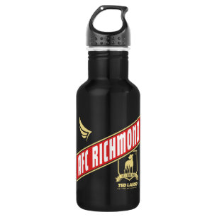 Bouteille D'eau Ted Lasso AFC Richmond Athletic Banner