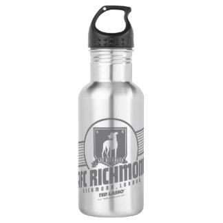 Bouteille D'eau Ted Lasso | AFC Richmond Athletic Stripe Graphic