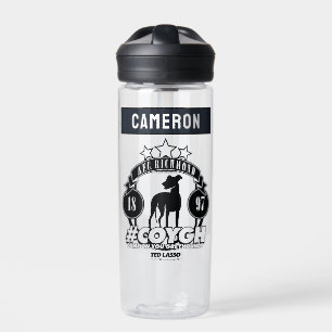 Bouteille D'eau Ted Lasso   AFC Richmond #COYGH   Ajouter Votre No
