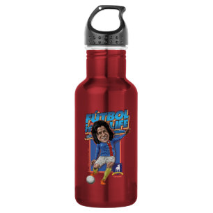 Bouteille D'eau Ted Lasso Dani Rojas Bobblehad