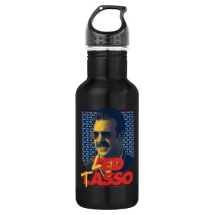 Bouteille D'eau Ted Lasso Insigne Led Tasso