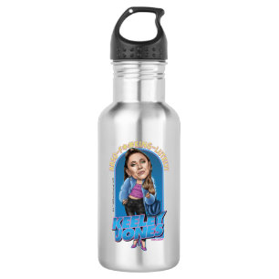 Bouteille D'eau Ted Lasso Keeley Jones Bobblehead