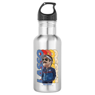 Bouteille D'eau Ted Lasso   Lasso Bobblehead