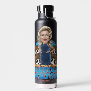 Bouteille D'eau Ted Lasso Rebecca Welton Bobblehead