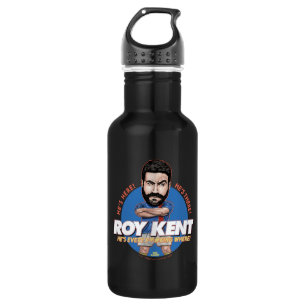 Bouteille D'eau Ted Lasso Roy Kent Bobblehead