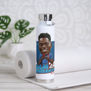 Bouteille D'eau Ted Lasso Sam Obisanya Bobblehead