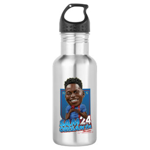 Bouteille D'eau Ted Lasso Sam Obisanya Bobblehead