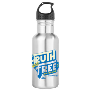 Bouteille D'eau Ted Lasso The Truth Will Set You Free