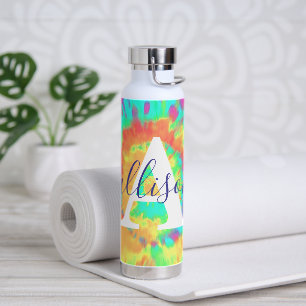 Bouteille D'eau Teinture personnalisée