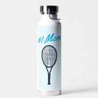 Tennis #1 Maman Fête des Mères Cadeau bleu