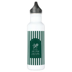 Bouteille D'eau Tennis Dernier Balancement Avant La Bachelorette D
