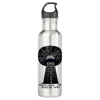 Bouteille D'eau tesla