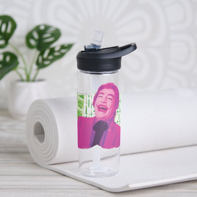 Bouteille D'eau The Joker Scrapbook Laugh (Yoga)