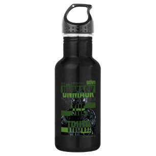 Bouteille D'eau The Riddler - Unmask The Truth