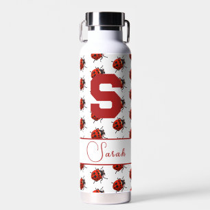 Bouteille D'eau Thème Personnalisé Ladybug