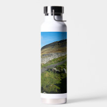 Bouteille d'eau thermale Thor avec image de Penygh