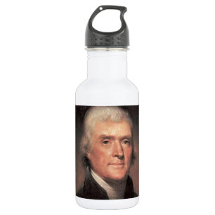 Bouteille D'eau Thomas Jefferson