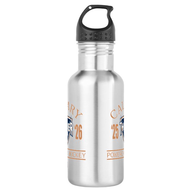 Bouteille D'eau Thunder water bottle (Devant)