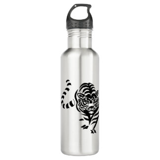Bouteille D'eau Tigre