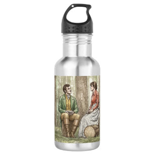 Bouteille D'eau Tom et Mary de "The Other Bennet Sister"