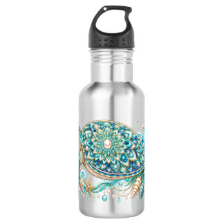 Bouteille D'eau Tortue de mer été