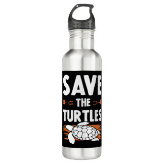 Bouteille D'eau tortue du bien-être animal
