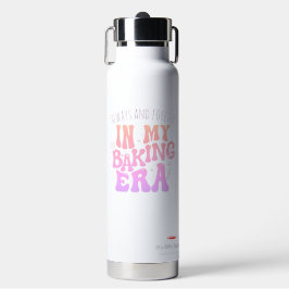 Bouteille d'eau toujours et jamais