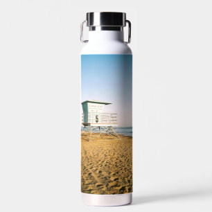 Bouteille D'eau Tour de surveillance à Père Noël Cruz Beach