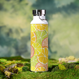 Bouteille D'eau Tranche de Citron d'Été