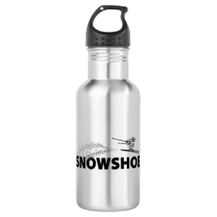 Bouteille D'eau Tremplin de Snowshoe Mountain Virginie-Occidentale