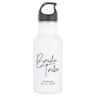 Bouteille D'eau Tribu de mariée