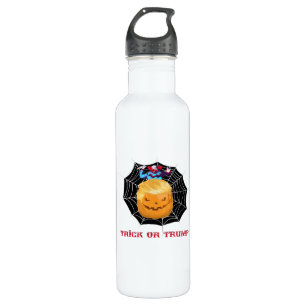 Bouteille D'eau Trick Ou Halloween Clown effrayant
