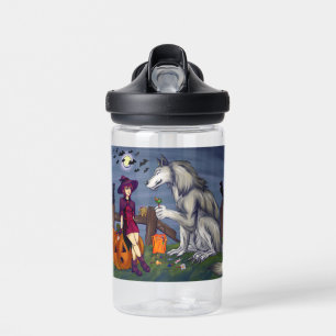 Bouteille D'eau Trick ou Treat Buddies