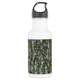 Bouteille D'eau Tronc d'arbre de tulipe