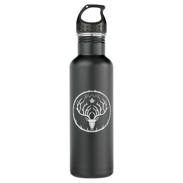 Bouteille D'eau Trône de verre Amulet de l'Orynth TOG (Devant)
