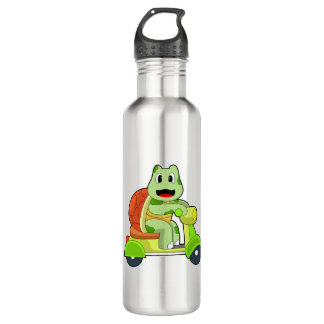 Bouteille D'eau Trottinette Tortue