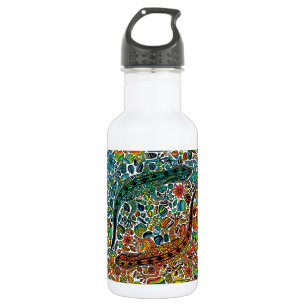 Bouteille D'eau Trouvez les geckos