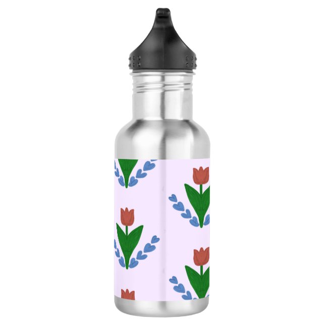 Bouteille d'eau Tulip (Droite)