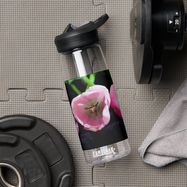 Bouteille D'eau Tulipes 3273 (Enterrement de vie de garçon)