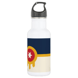Bouteille D'eau Tulsa City Liberty Bottle