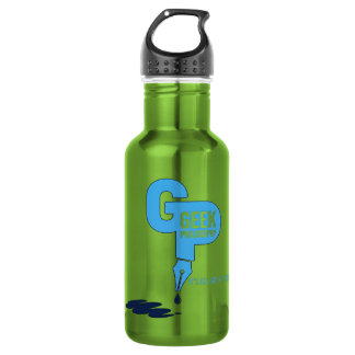Bouteille D'eau Tumbler Philosophie Geek