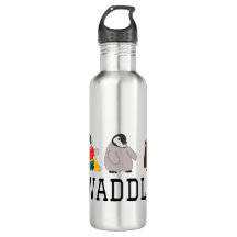 Bouteille d'eau Twaddles