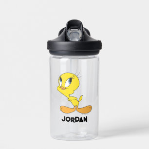 Bouteille D'eau TWEETY™ Hmm Ajouter Votre Nom