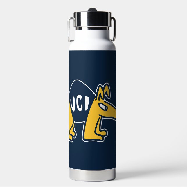 Bouteille D'eau UC Irvine | Anteaters UCI (Salle de sport)