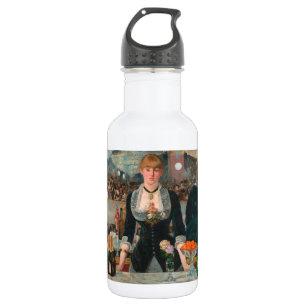 Bouteille D'eau Un bar aux Folies-Bergère Edouard Manet