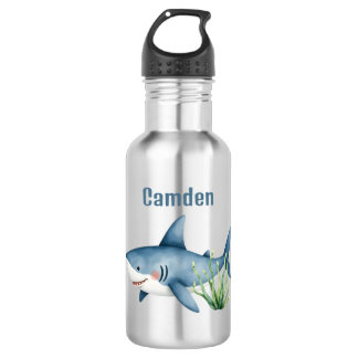 Bouteille D'eau Under the Sea Kids Stainless Steel Water Bottle